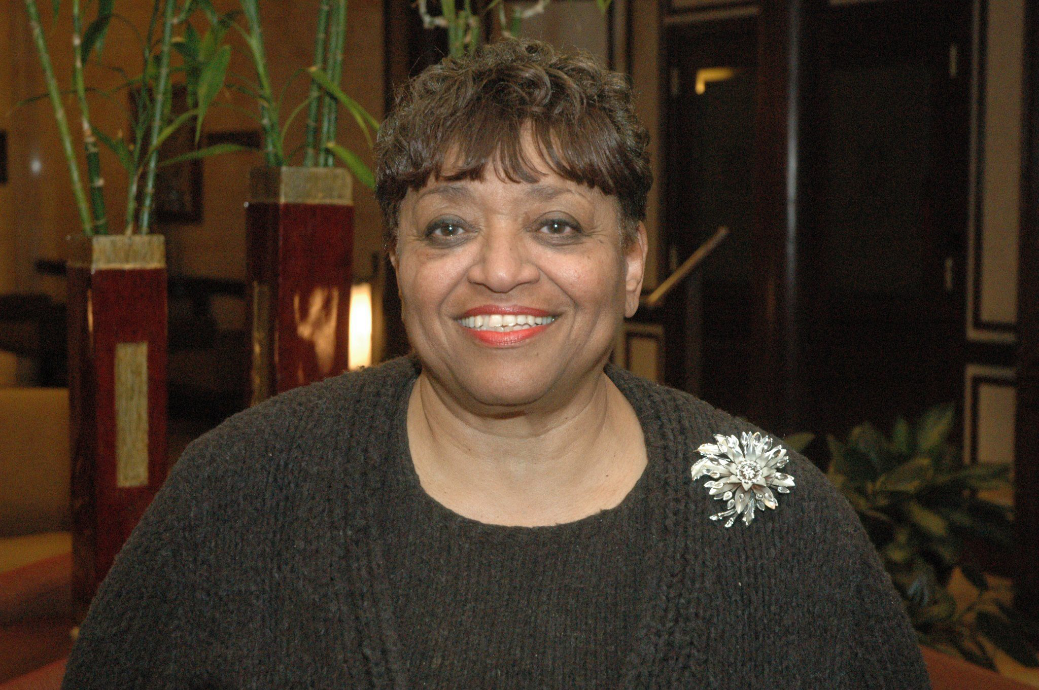 Barbara Nichols, First Black President of Wisconsin Nursing Association