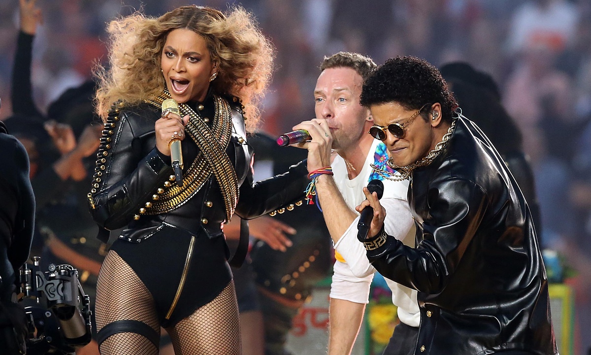 Blame It On Beyoncé Madison365