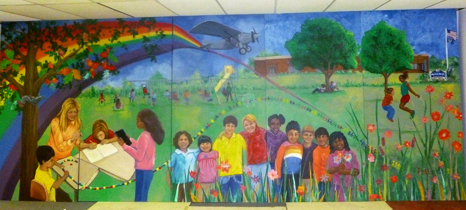 Community Building Through Art Madison365