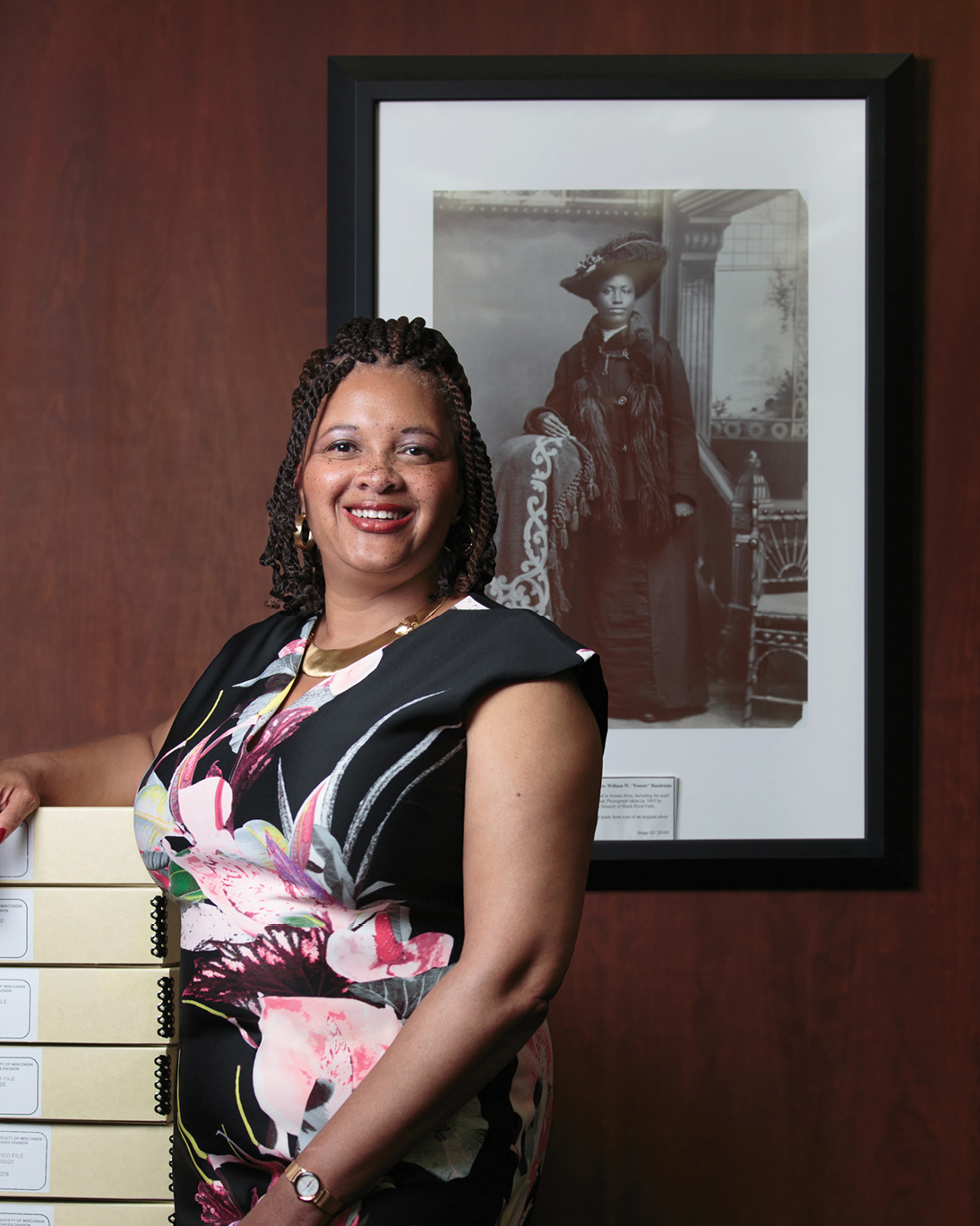 Introducing QPOCPRIDE 2017 Wisconsin Historical Society’s Vaunce Ashby