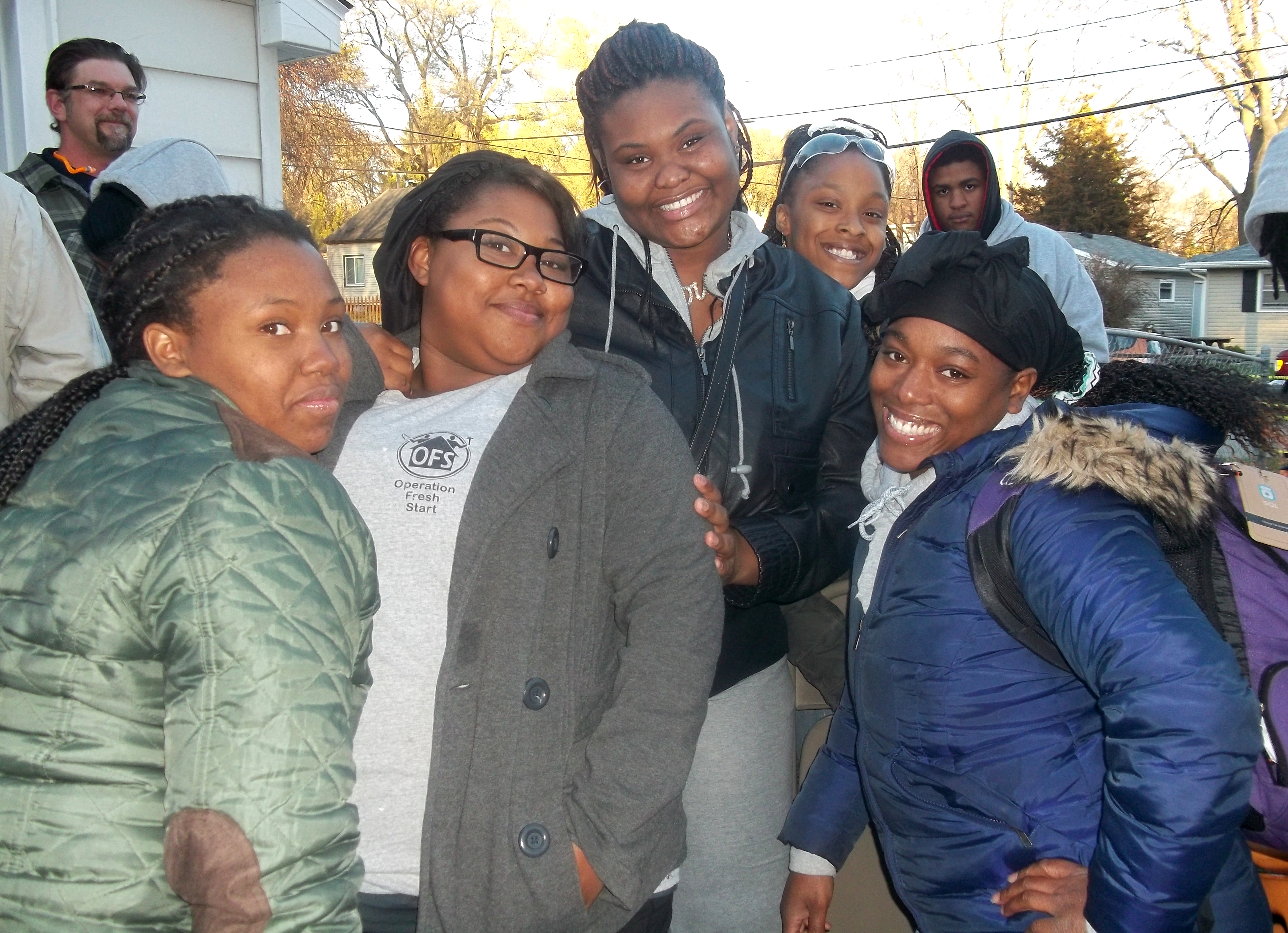 Operation Fresh Start and Reach Dane Announce Strategic Partnership