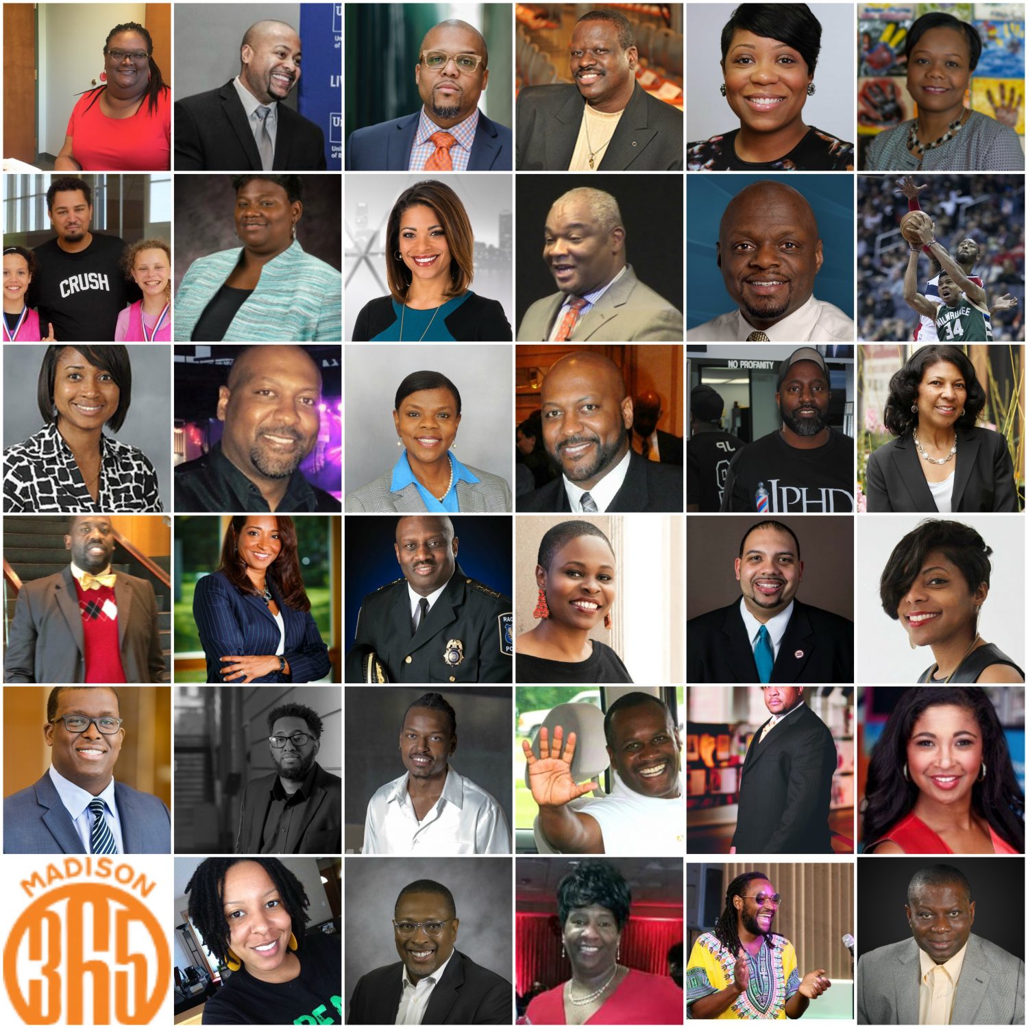 Black Power 2017 Wisconsin’s 35 Most Influential Black Leaders