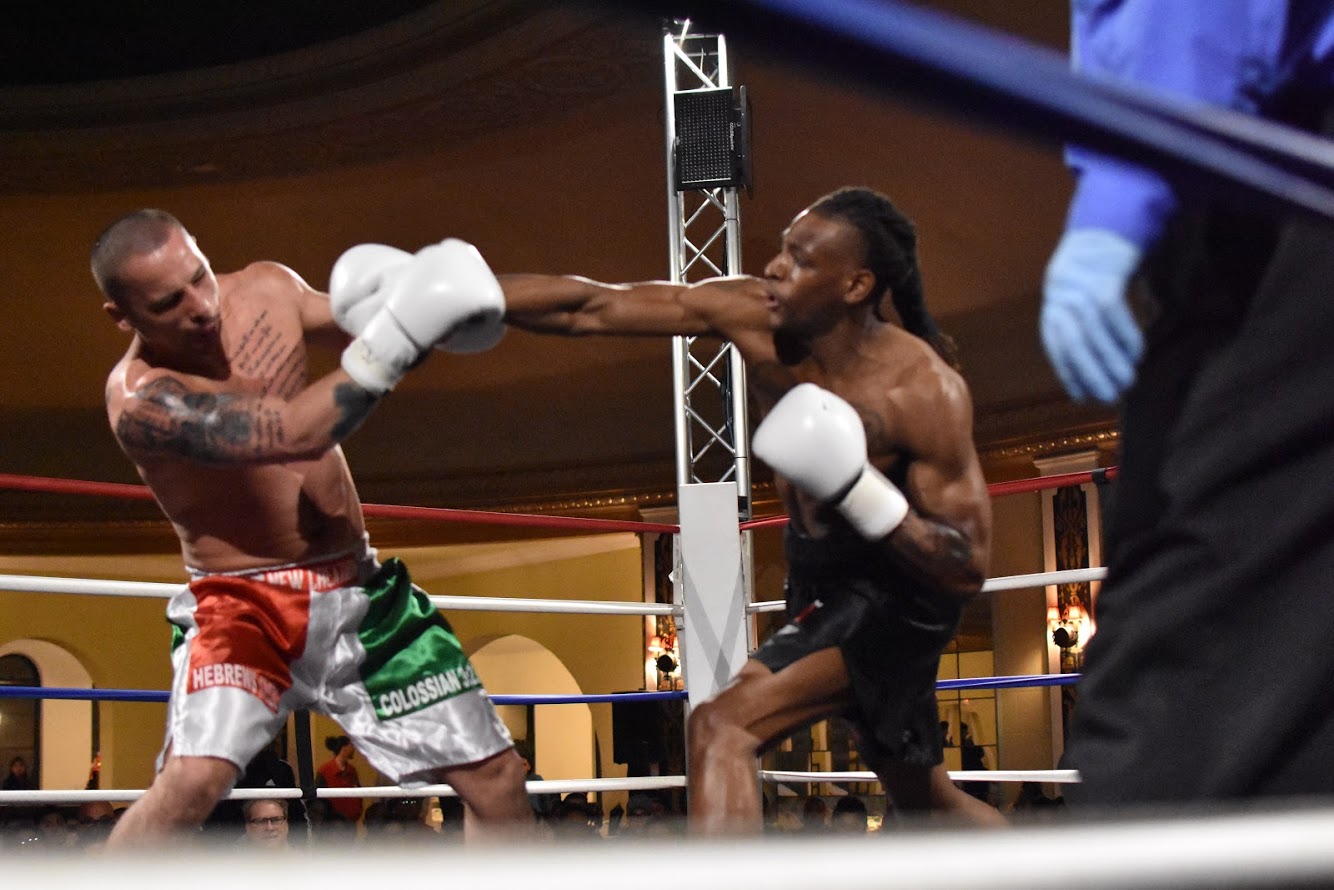 William Langston Wins First Pro Bout, Eyes Big Future Madison365