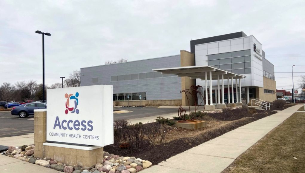 Access Community Health Centers innovate during coronavirus pandemic