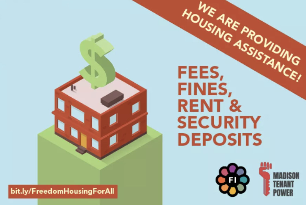 Freedom Inc. and Madison Tenant Power launch housing fund Madison365