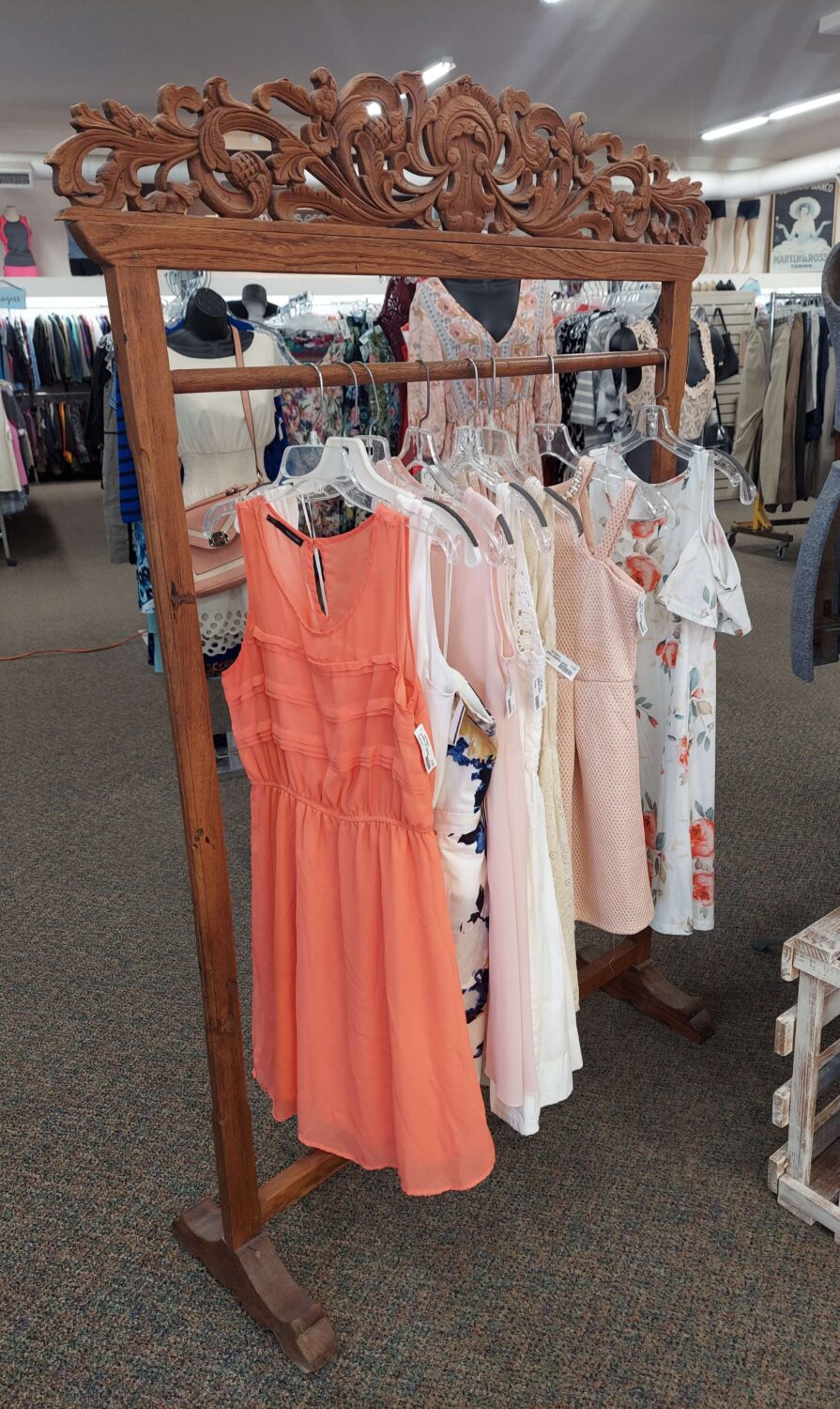 Shop St. Vinny’s Thrift Stores to help your budget, help your