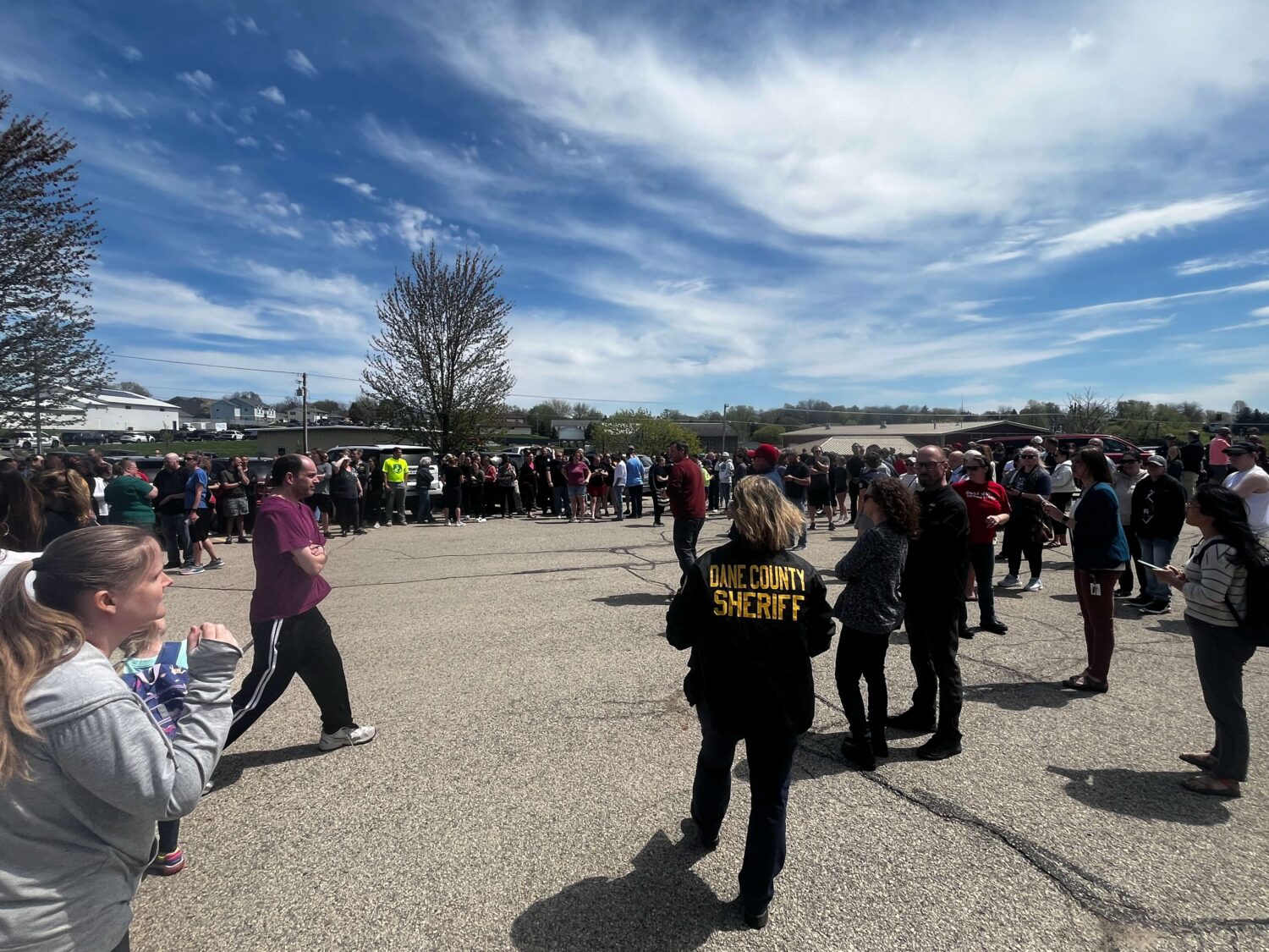 Mt. Horeb school shooter had molotov cocktails and mortars, report says
