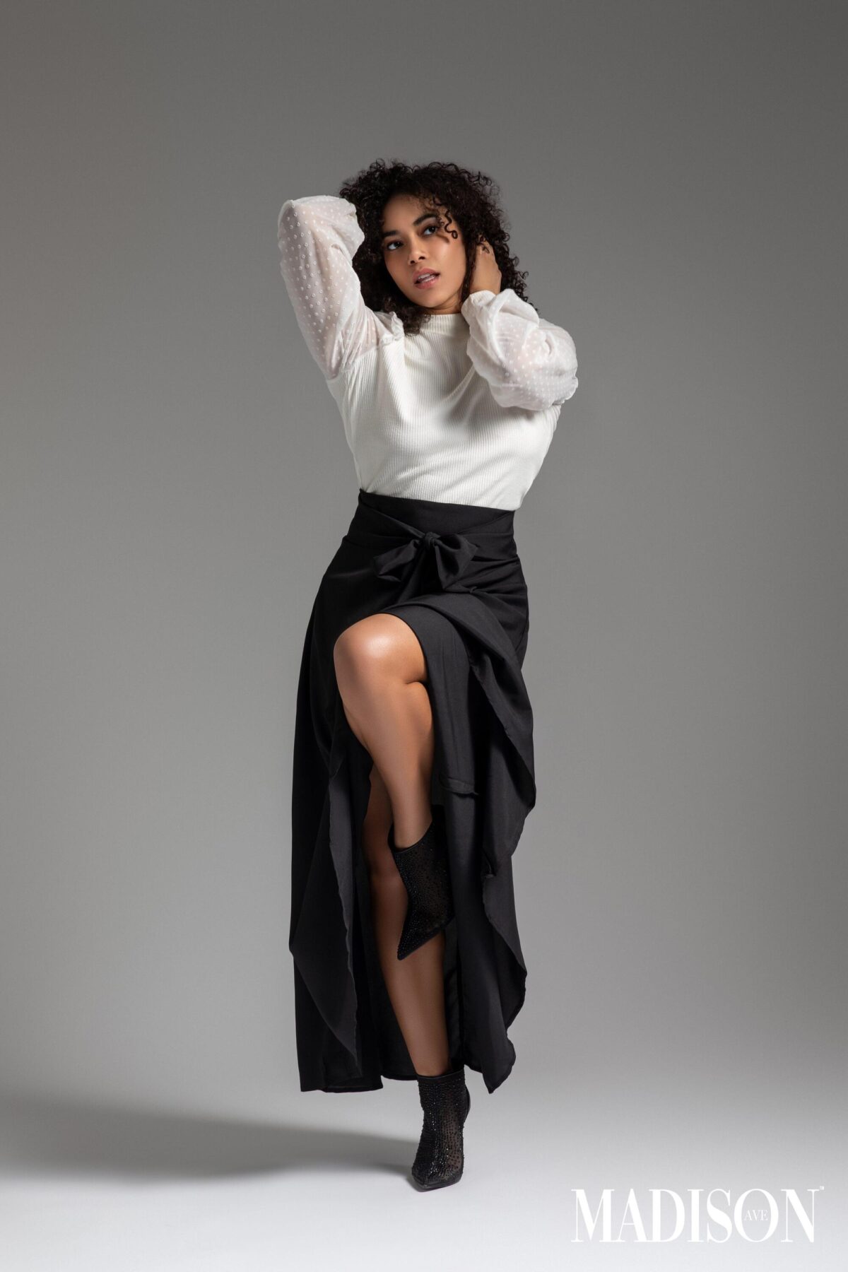 Natalie Kaye Clater: From Broadway to YouTube Sensation | Madison Ave Magazine