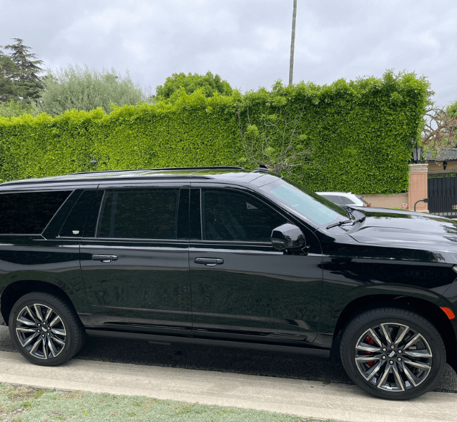 CADILLAC ESCALADE ESV SUVS MADISON AVENUE ARMOR