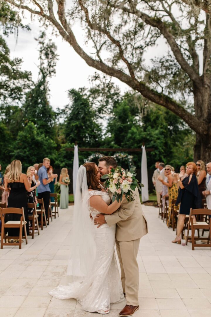 Unique Weddings in Thonotosassa, FL Madison Barn Venue
