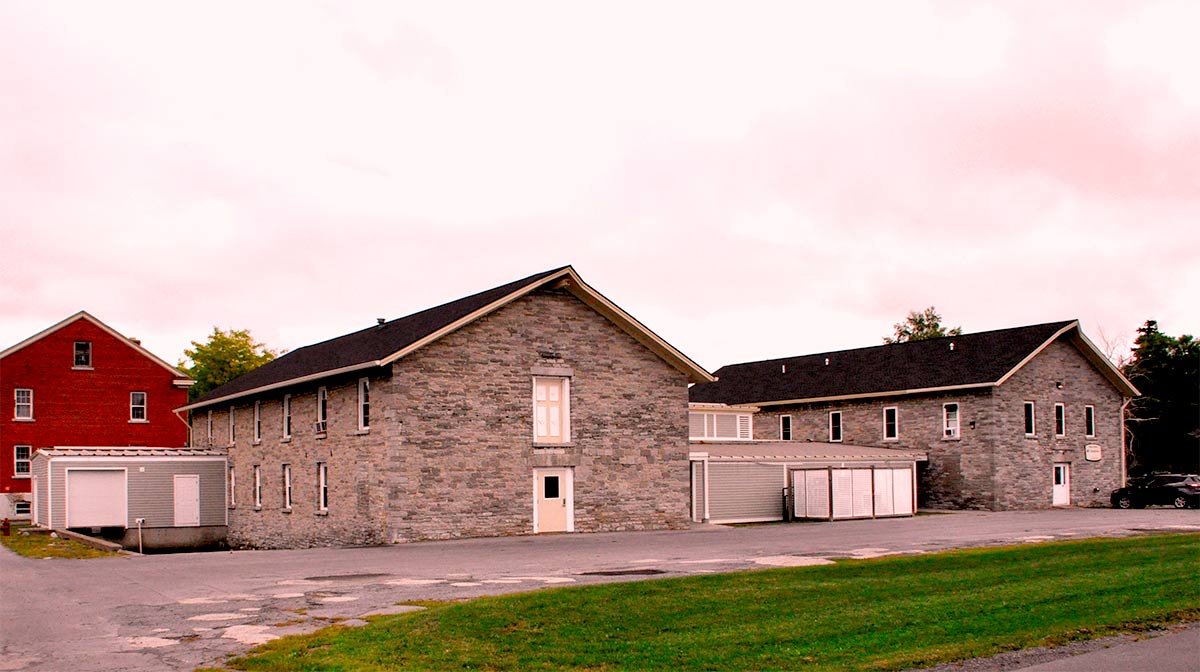 Commercial Building Space Sackets Harbor, NY Madison Barracks