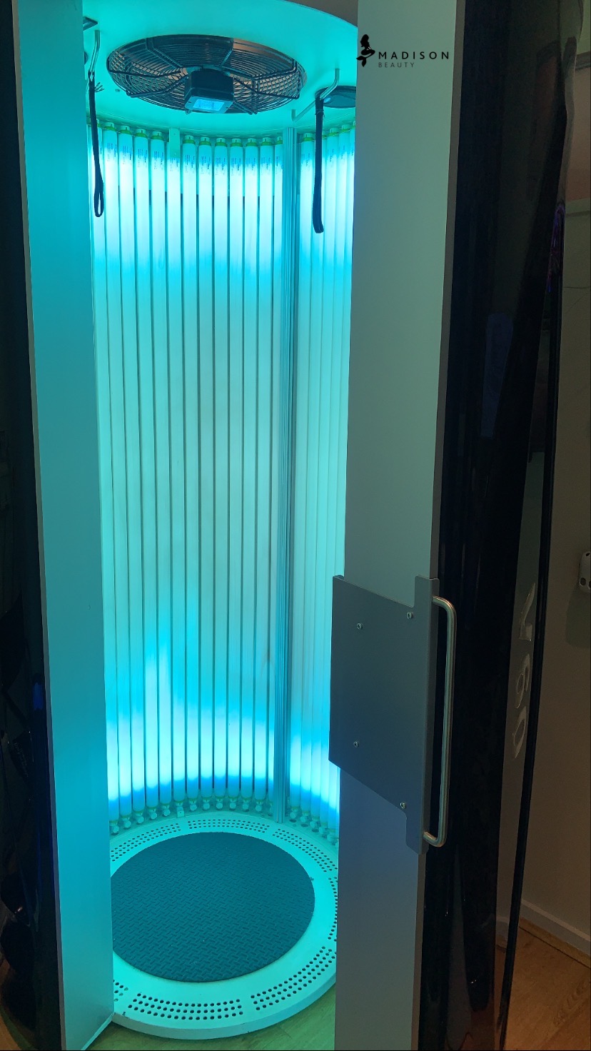 Sunbed reopening and tanning guidance Madison BeautyMadison Beauty