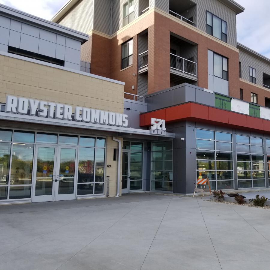 Pinney Library Ribbon Cutting Greater Madison Chamber of Commerce