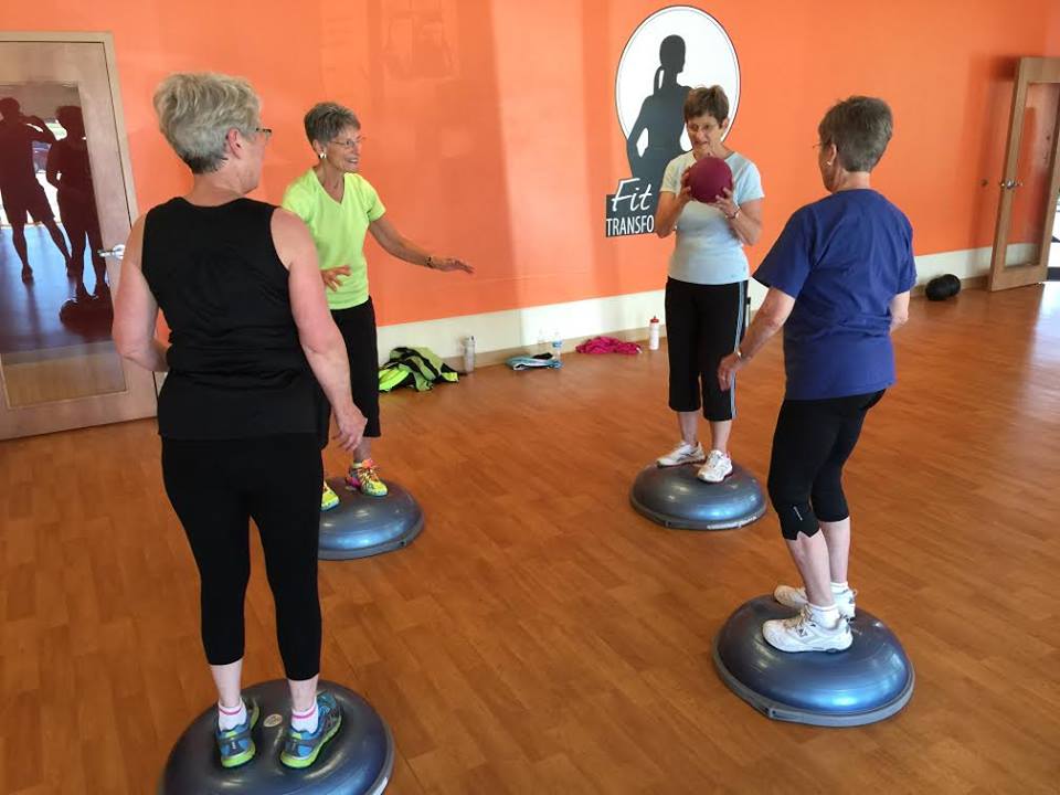Fit and Fabulous Over 55 Transformation Center