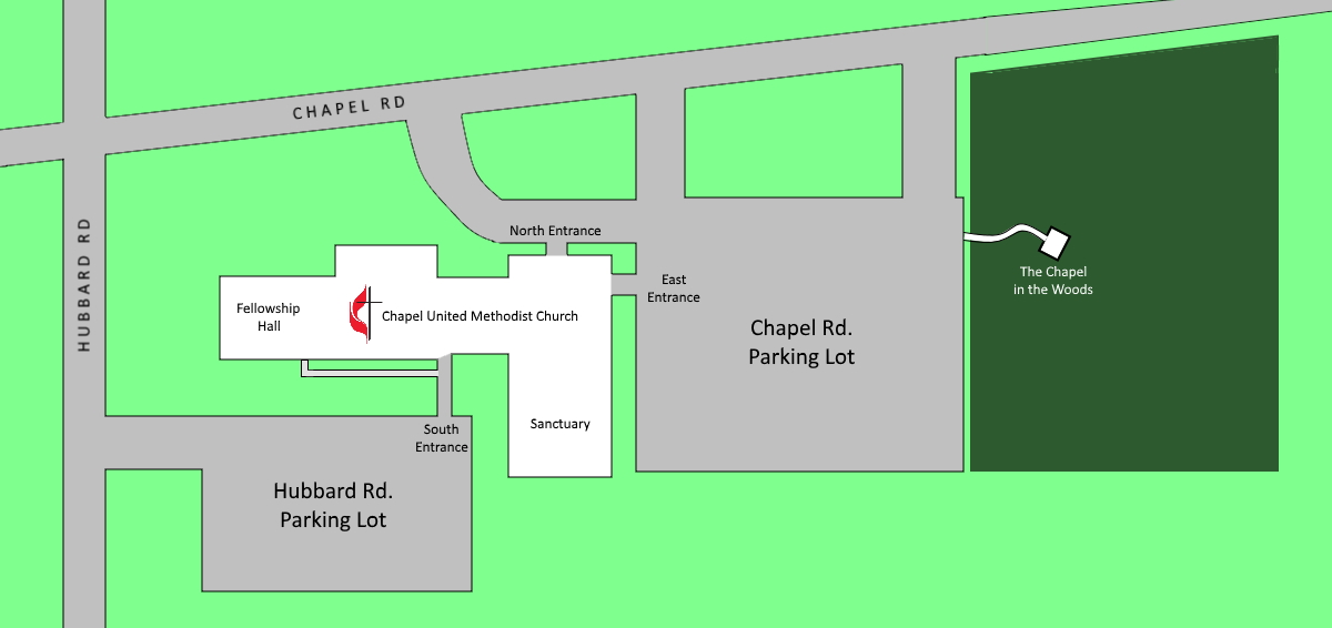 Contact Us Chapel United Methodist Church