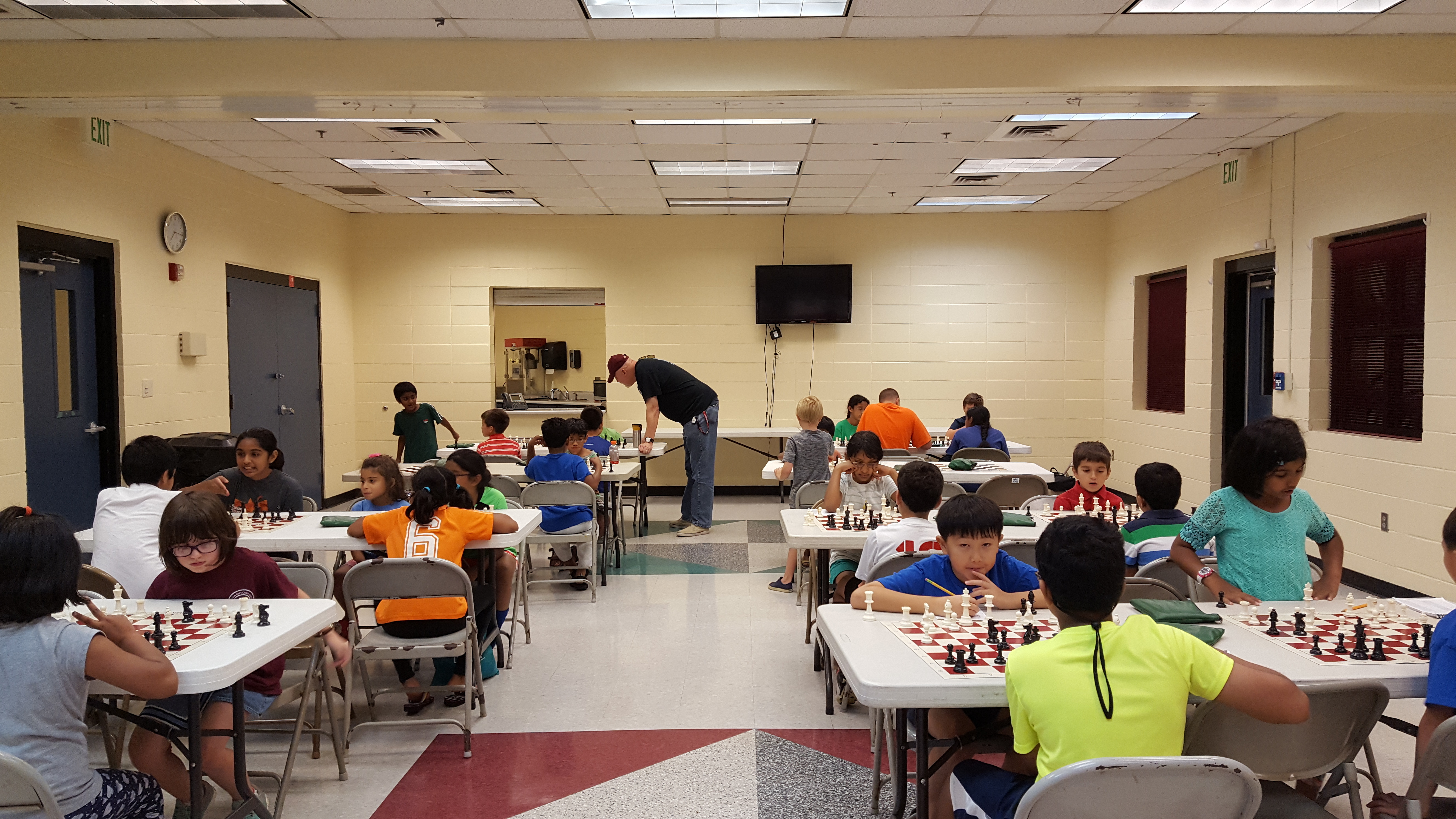 Madison City Chess League
