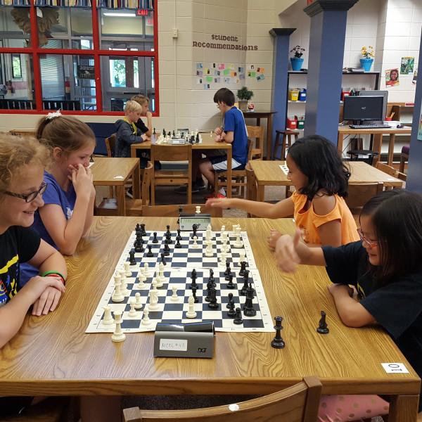 Madison City Chess League