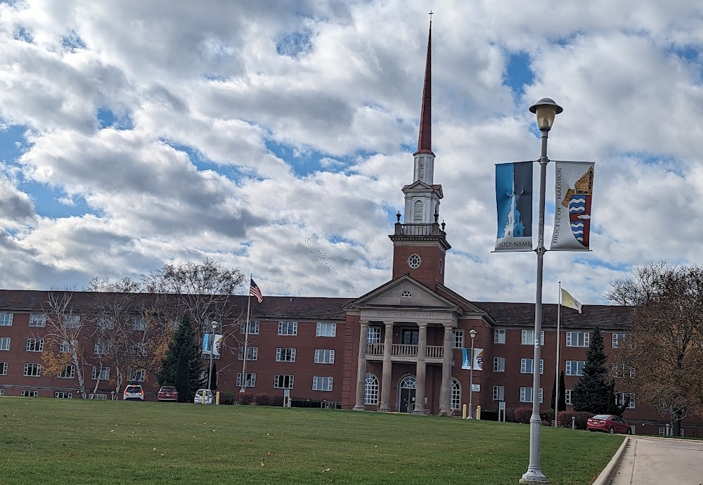 St. Ambrose Academy’s proposal to share space in Holy Name Heights worries residents