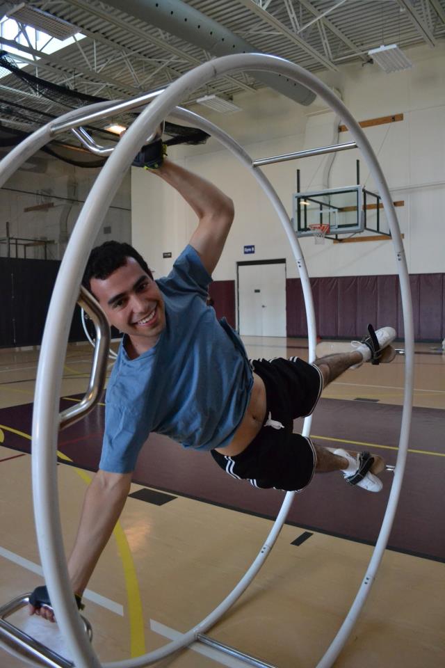 German Wheel Classes