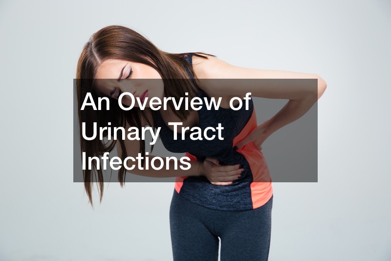 An Overview of Urinary Tract Infections Madison County Library