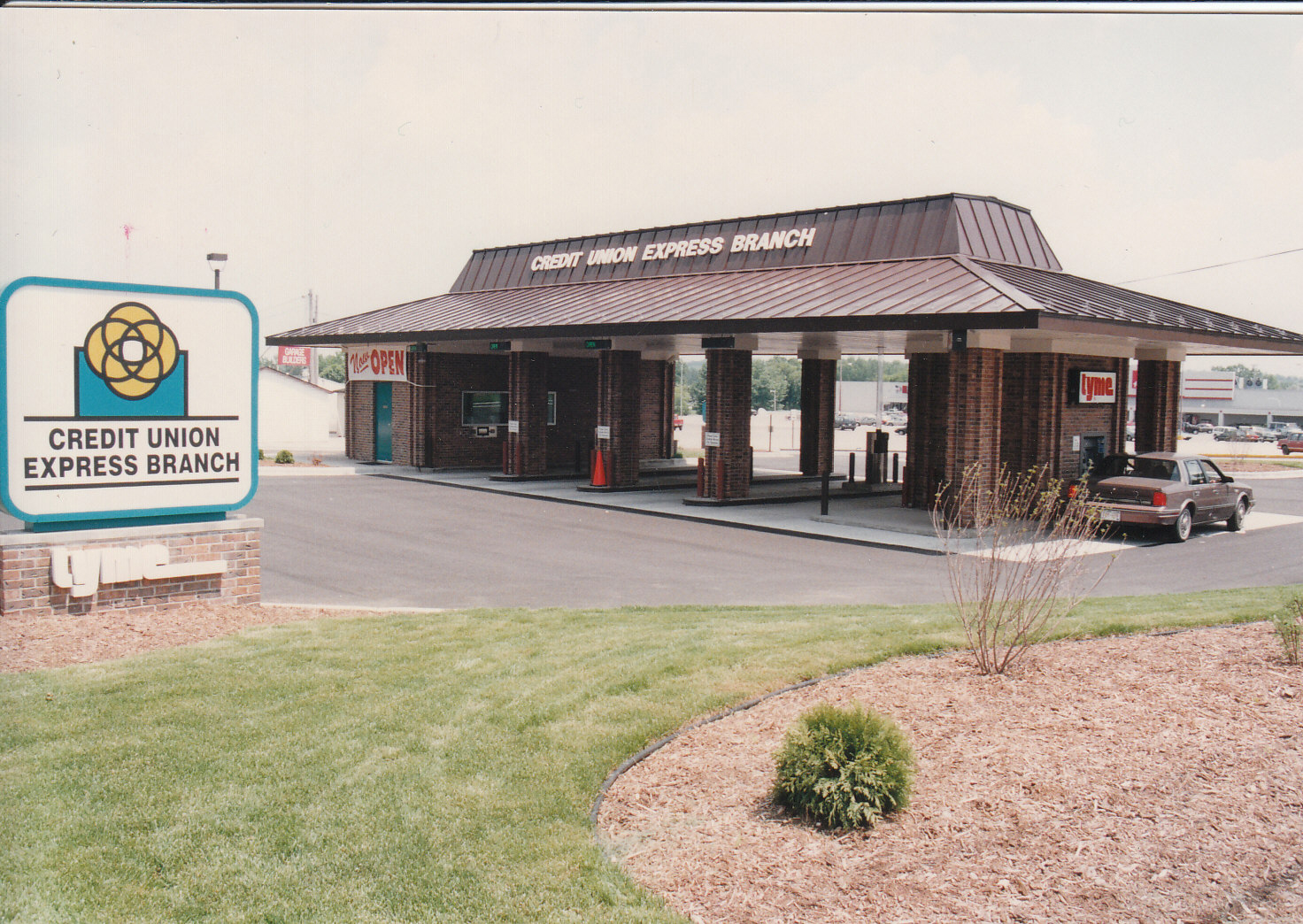 History Madison Credit Union