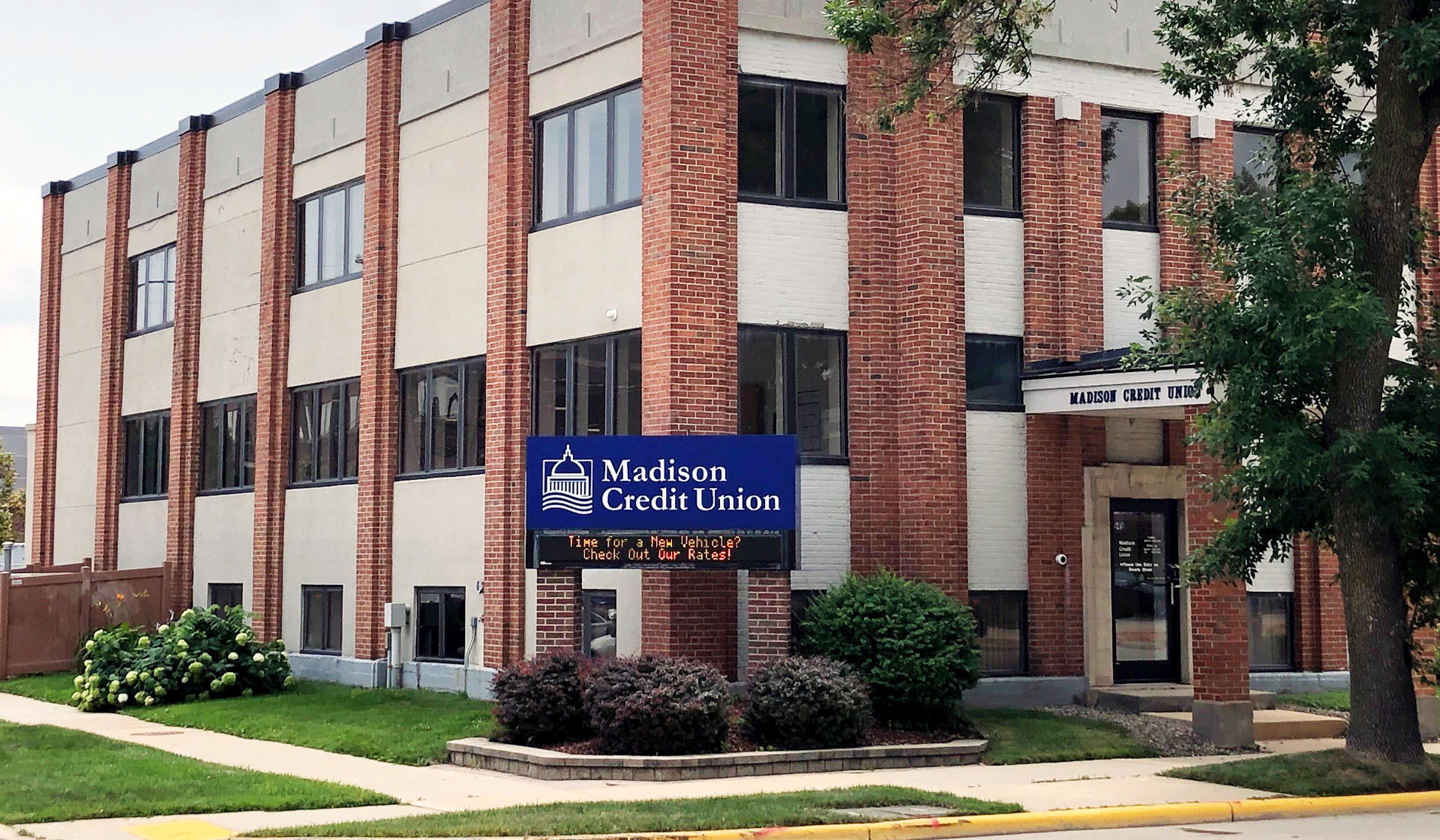 Madison Credit Union CommunityFocused, MemberDriven