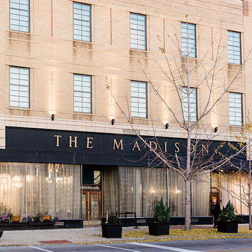 Madison Event Center's History Covington, KY Venue