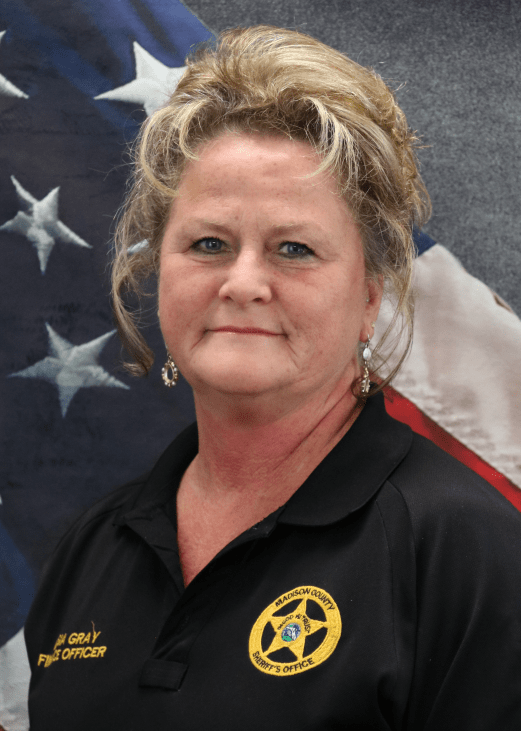 Finance Madison County Sheriff