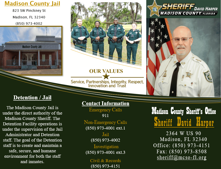 Careers Madison County Sheriff