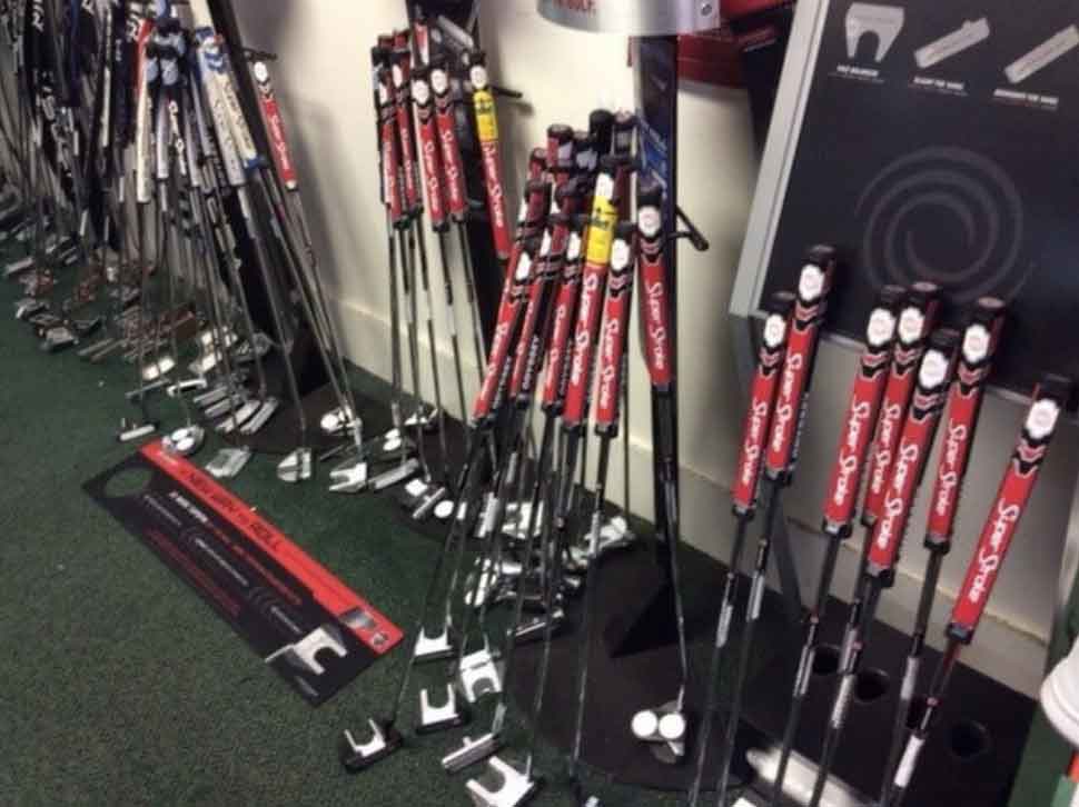 Pro Shop Madison Golf Center