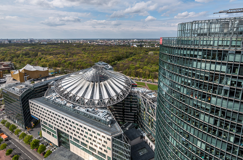 Oxford Properties and Madison International Realty announce acquisition