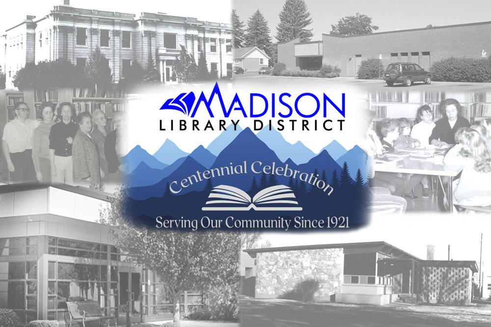 Madison Library District Rexburg, Idaho