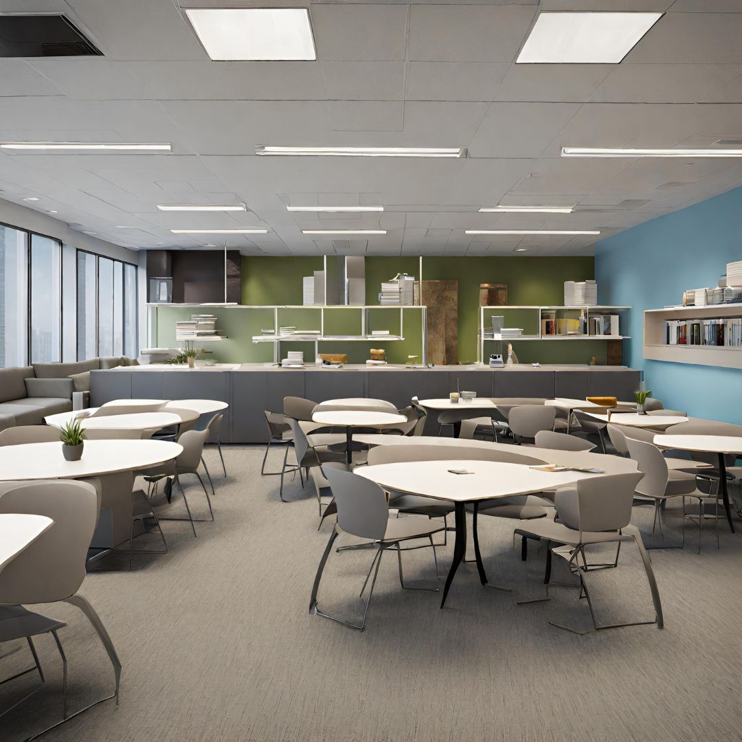 Everything You Need to Know About Commercial Office Furniture Madison