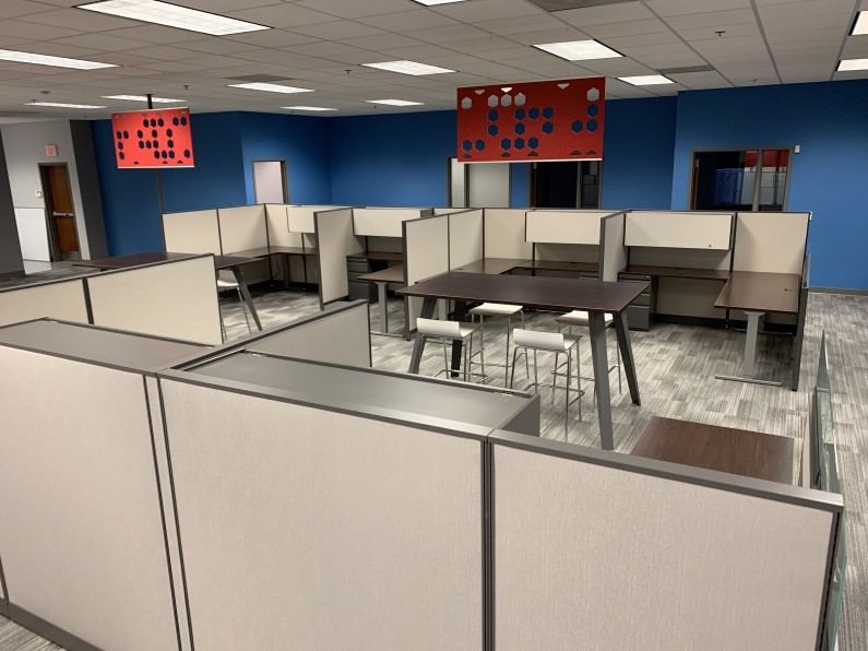 Transforming Office Spaces with Custom Floor Plans Madison Liquidators