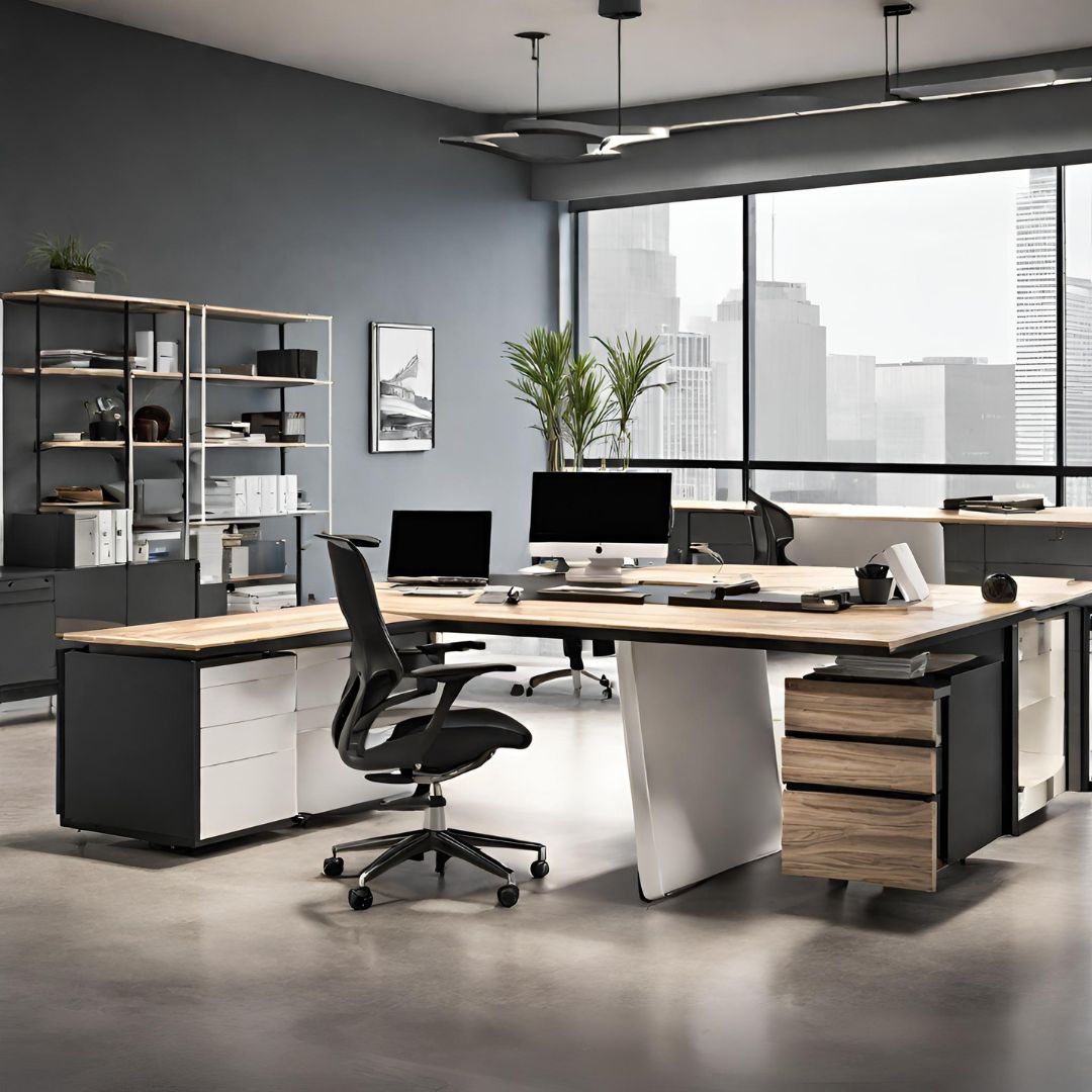 Everything You Need to Know About Commercial Office Furniture Madison