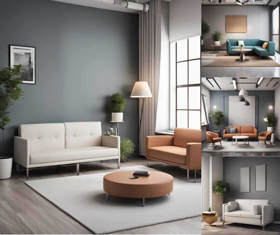 6 Modern Office Couch Ideas Madison Liquidators