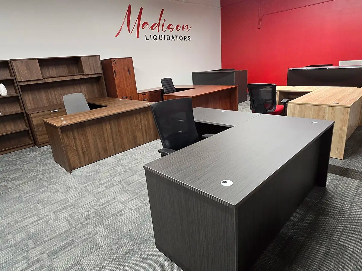 Office Furniture Showroom Madison Wisconsin
