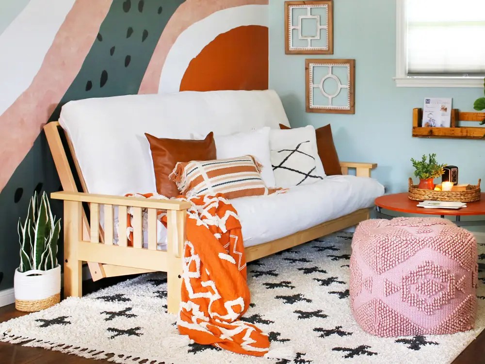 The Futon Shop Futons Review Comfort and Versatility Madison Loethen