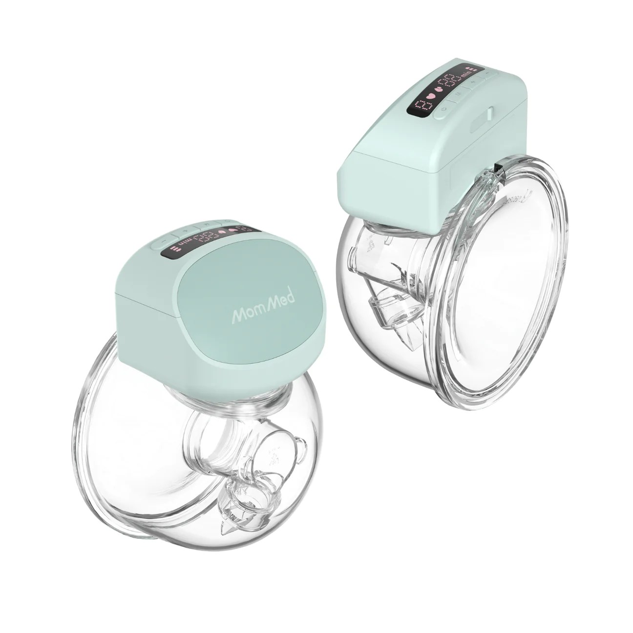 MomMed S10 Pro Wearable Breast Pump Review - Madison Loethen