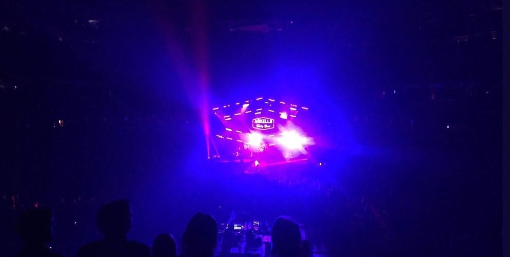 Arkells / Lord Huron Canadian Tire Centre Musings by Madison