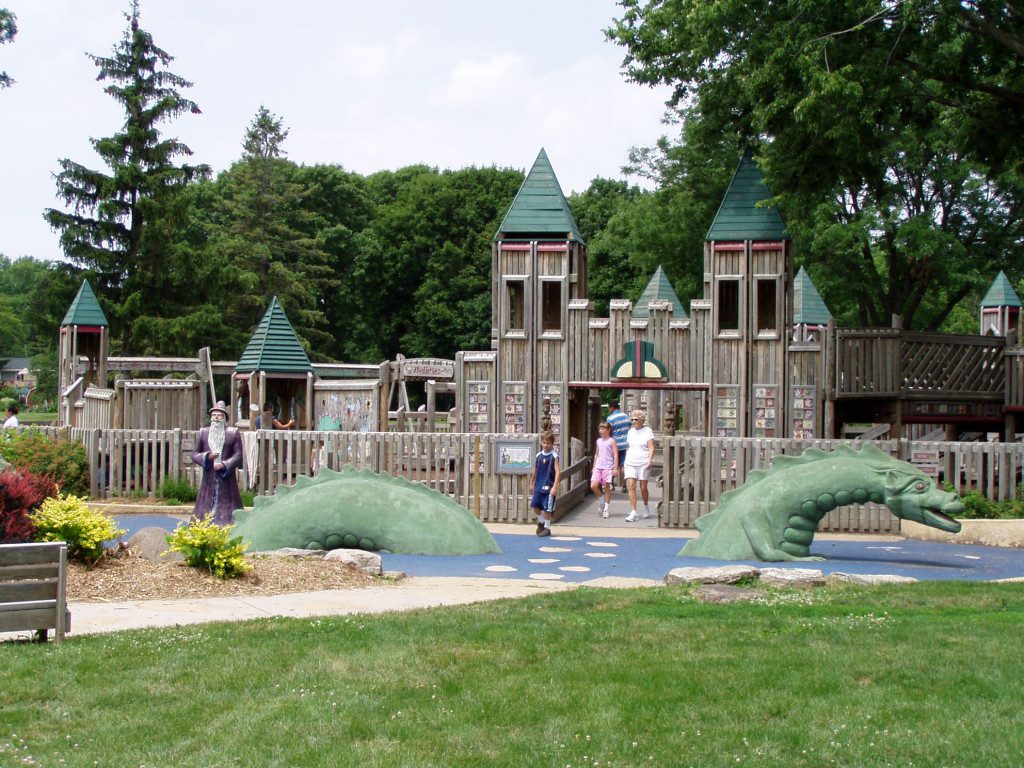 20 PARKS & PLAYGROUNDS TO CHECK OUT IN THE MADISON, WI AREA