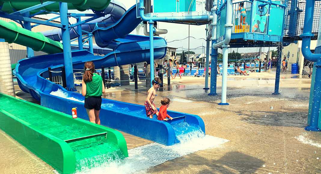 Go, See, Explore Dolphin's Cove in Sun Prairie, WI