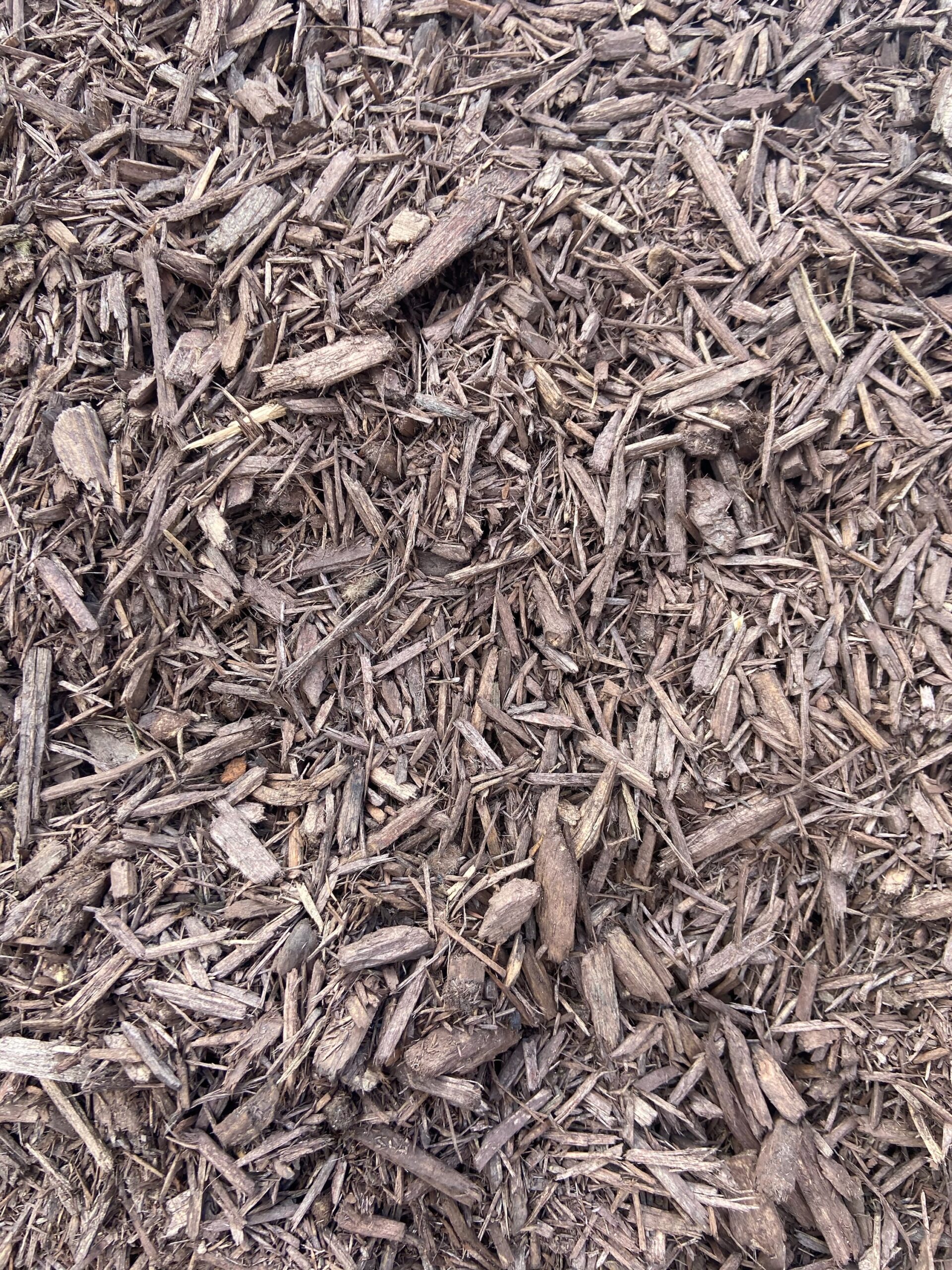 Dark Brown Premium Mulch Madison Mulch Delivery