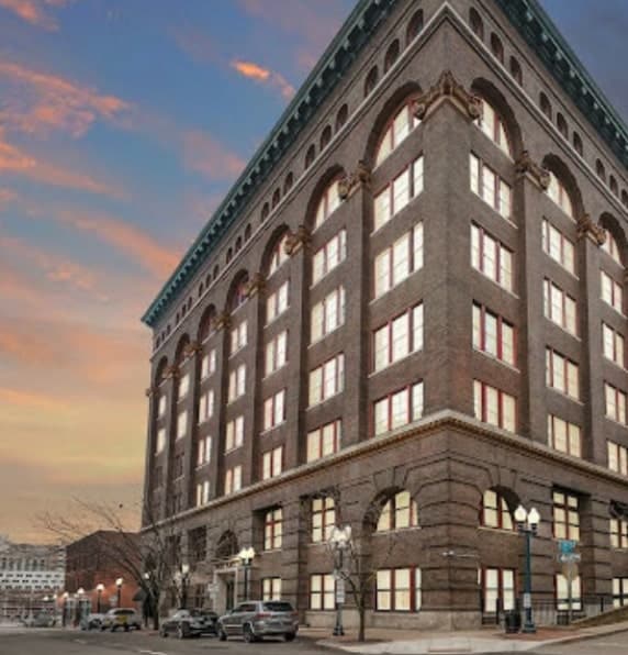 Lucas Place Lofts, Kansas City, MO Fund MPI 6 Madison Park