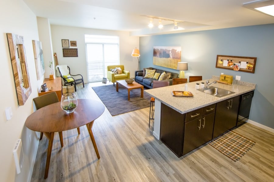 Cannery Row Apartments, Sherwood, OR Fund MPG Madison Park