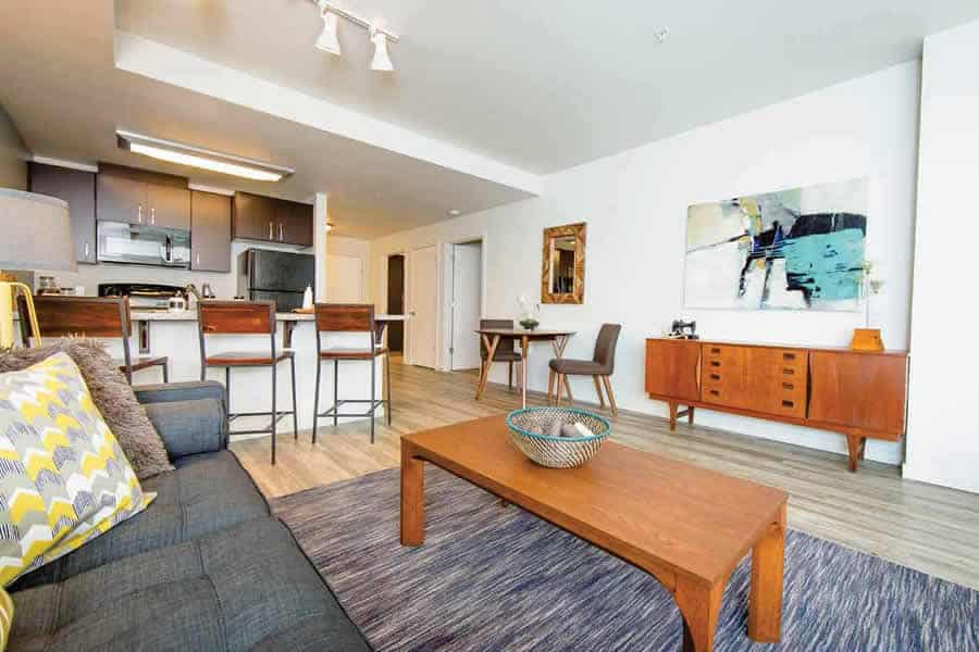 Cannery Row Apartments, Sherwood, OR Fund MPG Madison Park