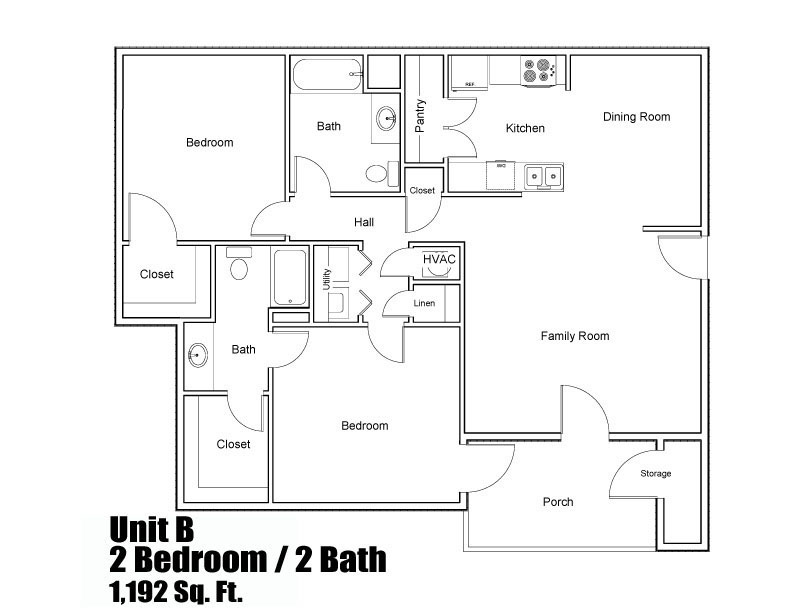 Madison Park Apartments