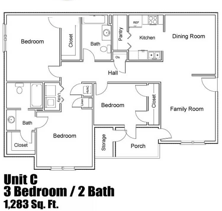 Madison Park Apartments