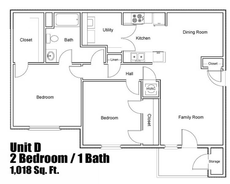 Madison Park Apartments