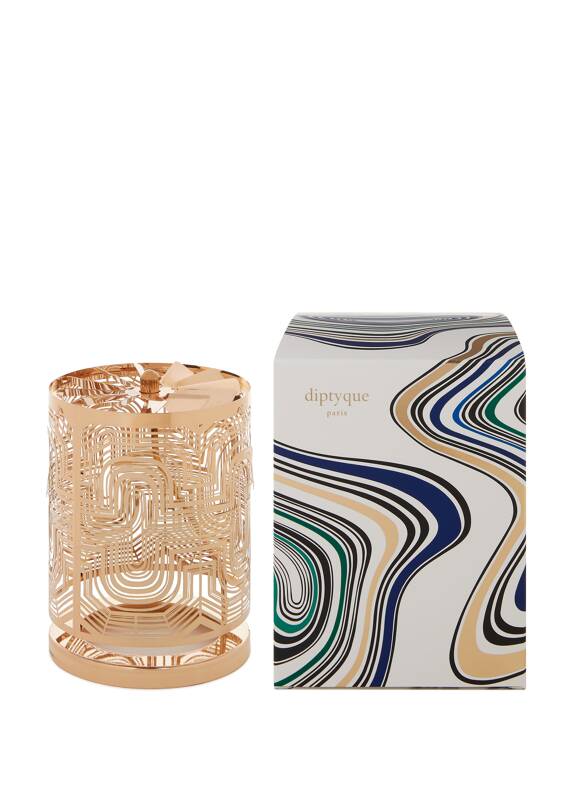 DIPTYQUE LANTERNE BASILE FOR CANDLE Madison Perfumery